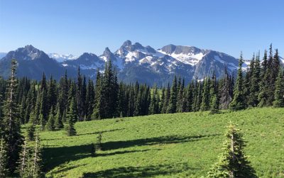 NPS Mount Rainier